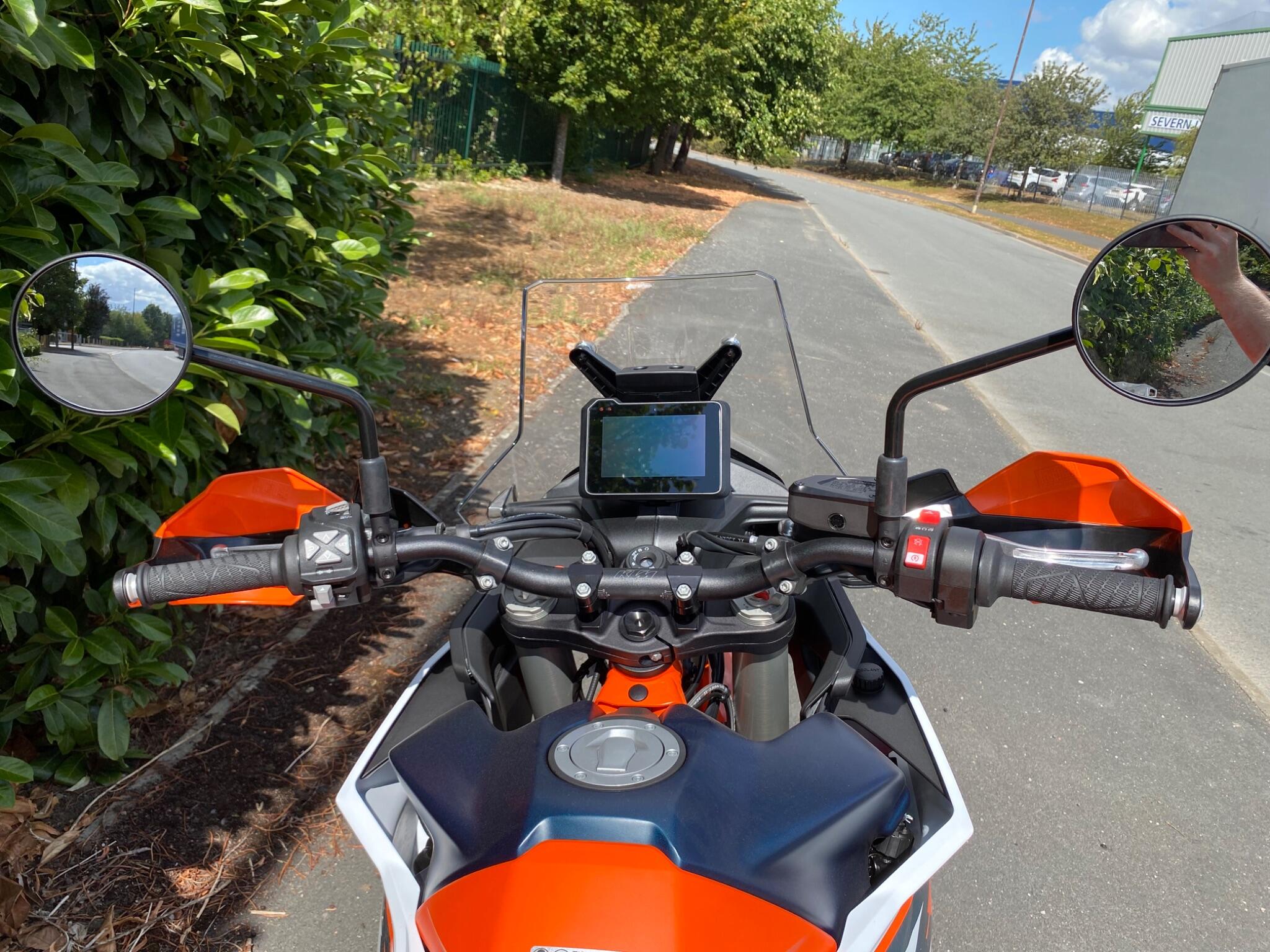 2026 KTM 890 Adventure